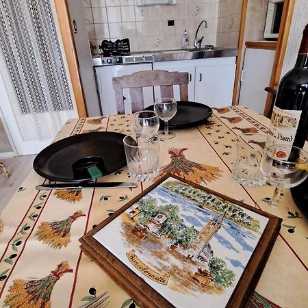 Apartament T2 Centre Barcelonnette Avec Garage, Terrasse Et Parc Prive - Fr-1-165A-101 Zewnętrze zdjęcie