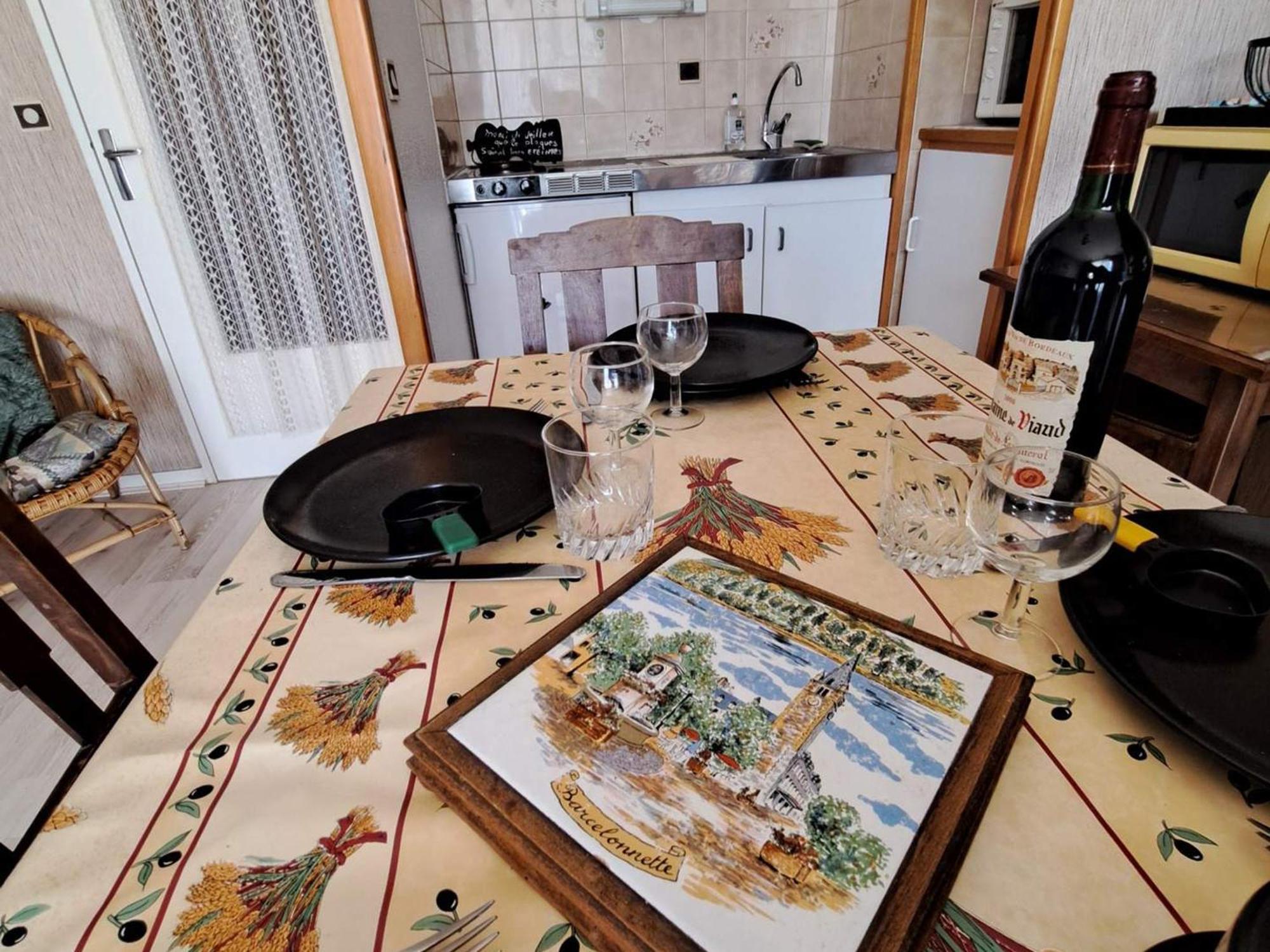 Apartament T2 Centre Barcelonnette Avec Garage, Terrasse Et Parc Prive - Fr-1-165A-101 Zewnętrze zdjęcie
